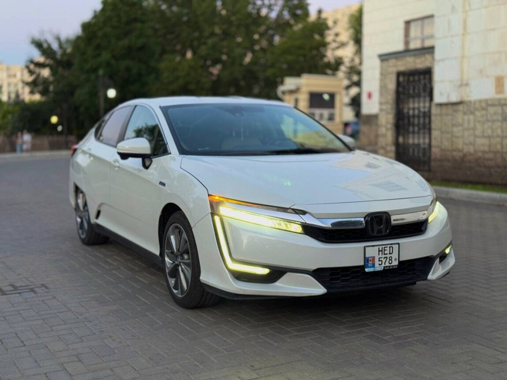 Продаётся Honda Clarity Turing Plug-in Hybrid 2018 г. Тирасполь - изображение 1