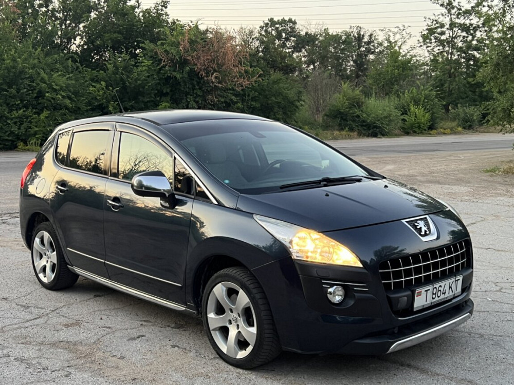 Peugeot 3008 2011 год Тирасполь Тирасполь - изображение 2