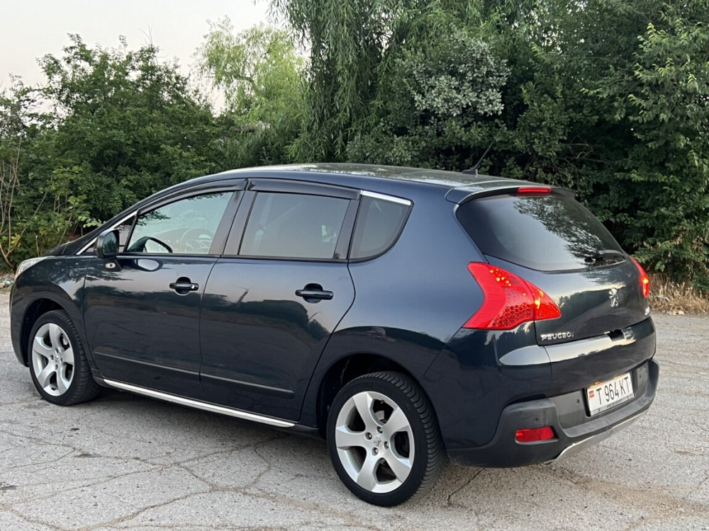 Peugeot 3008 2011 год Тирасполь Тирасполь - изображение 3