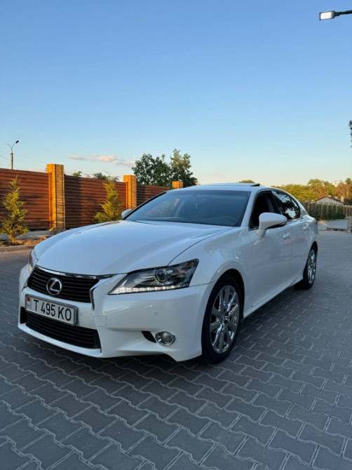 Lexus GS 2013 год Тирасполь Тирасполь - изображение 3