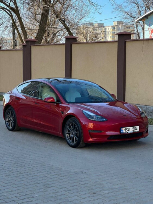 Tesla Model 3 2018 год Тирасполь Тирасполь - изображение 8