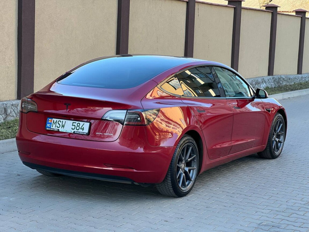 Tesla Model 3 2018 год Тирасполь Тирасполь - изображение 7