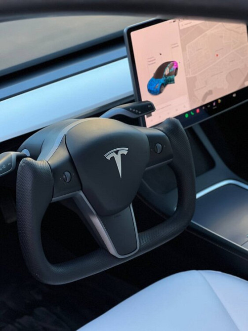 Tesla Model 3 2018 год Тирасполь Тирасполь - изображение 5