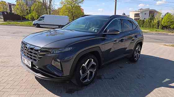 Hyundai Tucson 2021 год Кишинёв Кишинёв