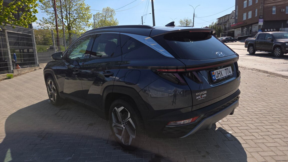 Hyundai Tucson 2021 an Chişinău Chişinău - fotografie 9
