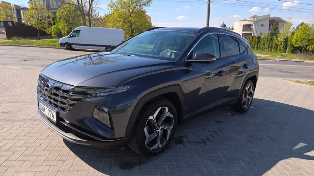 Hyundai Tucson 2021 an Chişinău Chişinău - fotografie 1