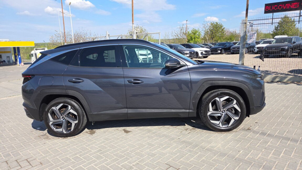 Hyundai Tucson 2021 an Chişinău Chişinău - fotografie 5