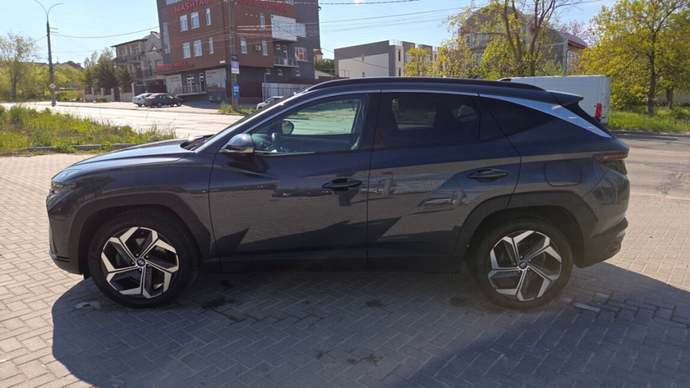 Hyundai Tucson 2021 an Chişinău Chişinău - fotografie 3