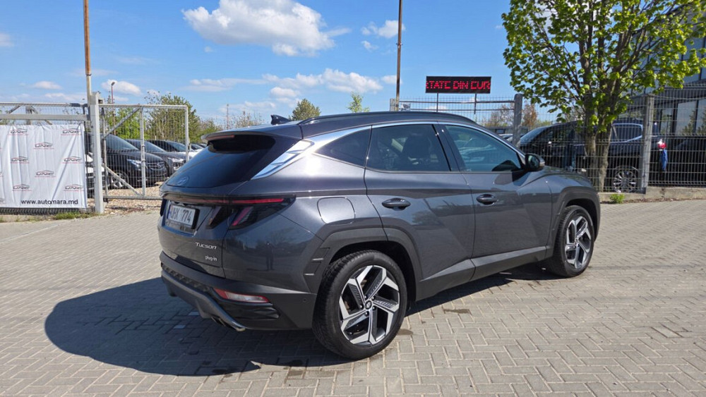 Hyundai Tucson 2021 an Chişinău Chişinău - fotografie 7