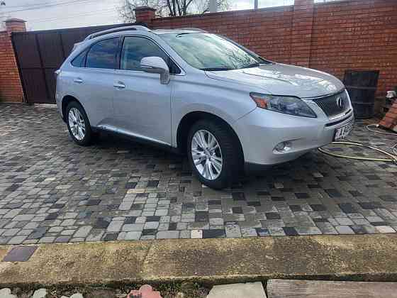 Lexus RX 2010 год Тирасполь Тирасполь