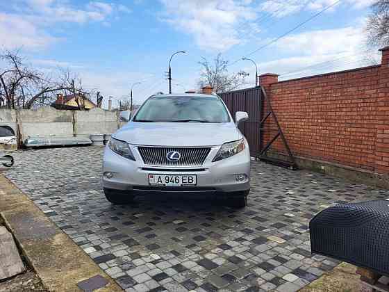 Lexus RX 2010 год Тирасполь Тирасполь