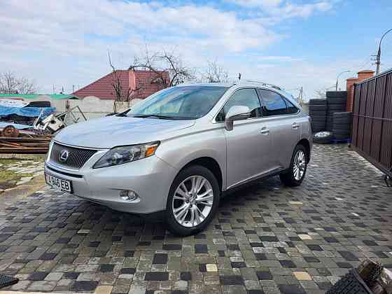 Lexus RX 2010 год Тирасполь Тирасполь