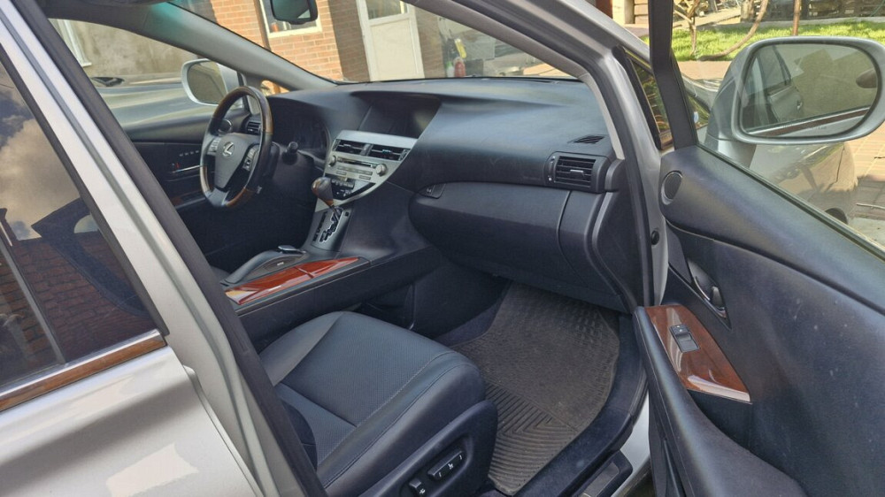 Lexus RX 2010 год Тирасполь Тирасполь - изображение 5
