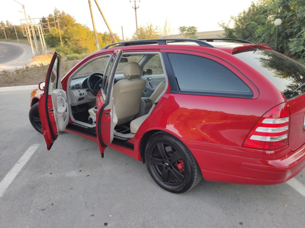 Mercedes C-Class 2004 год Рыбница Рыбница - изображение 4