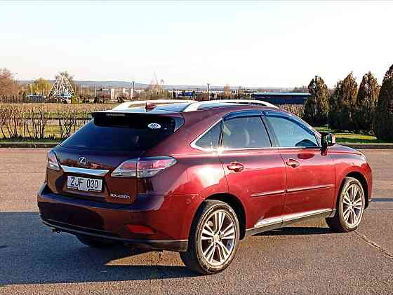 Lexus RX 2014 год Тирасполь Тирасполь