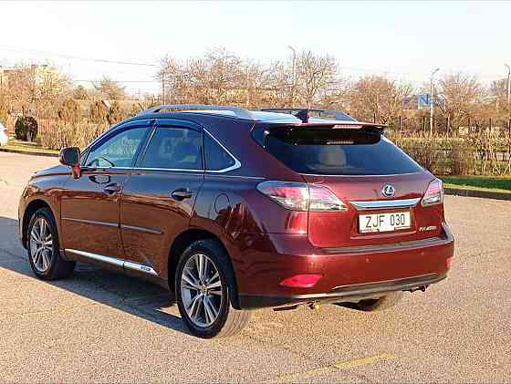 Lexus RX 2014 год Тирасполь Тирасполь