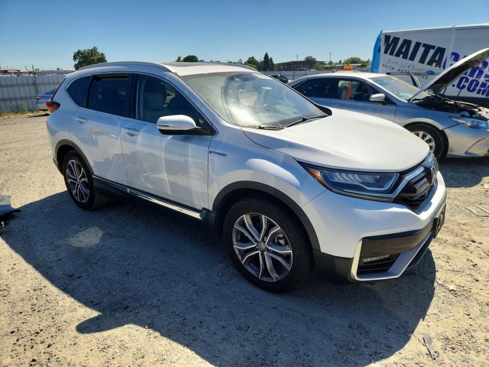 Honda CR-V 2022 год Тирасполь Тирасполь - изображение 2