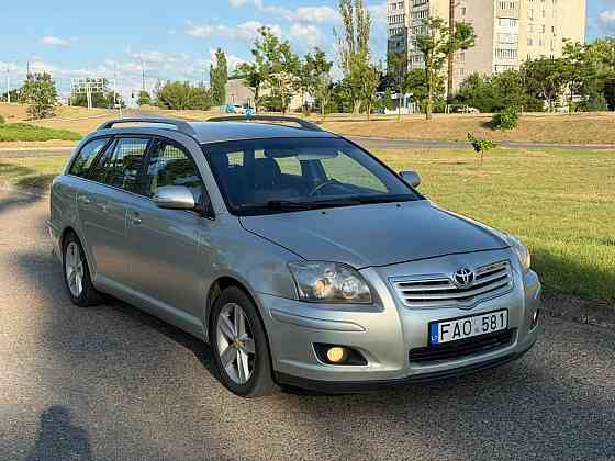 Toyota Avensis 2007 год Тирасполь Тирасполь