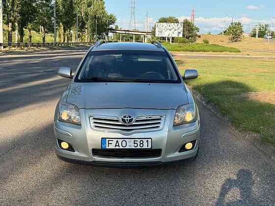 Toyota Avensis 2007 год Тирасполь Тирасполь