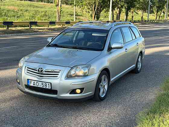 Toyota Avensis 2007 год Тирасполь Тирасполь