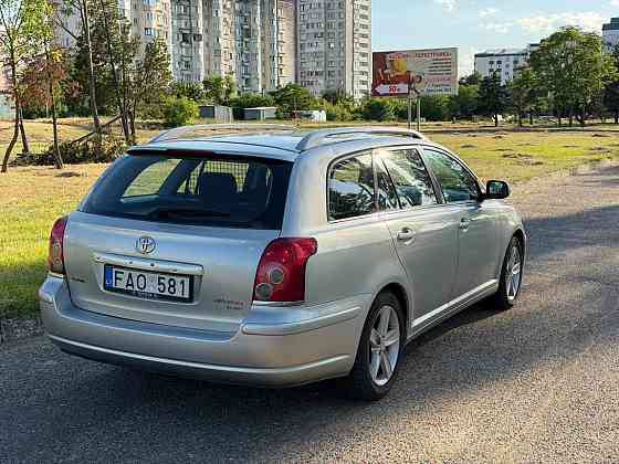 Toyota Avensis 2007 год Тирасполь Тирасполь