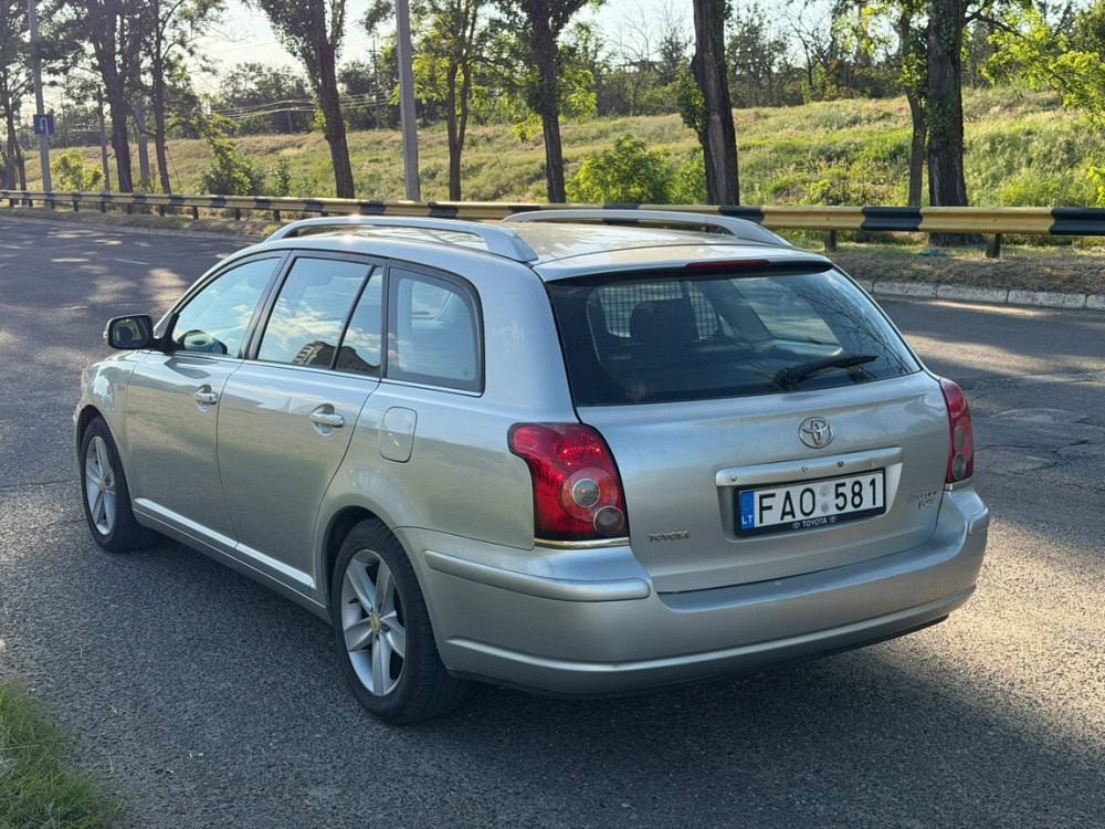 Toyota Avensis 2007 год Тирасполь Тирасполь - изображение 6