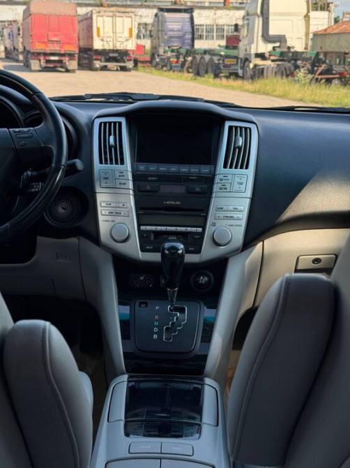 Lexus RX 2008 год Тирасполь Тирасполь - изображение 9