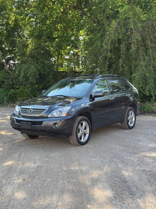 Lexus RX 2008 год Тирасполь Тирасполь - изображение 2