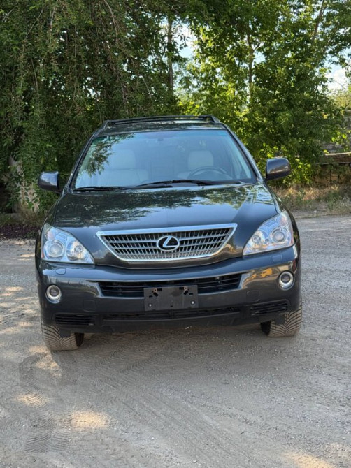 Lexus RX 2008 год Тирасполь Тирасполь - изображение 3