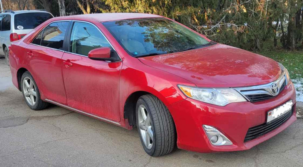 Toyota Camry 2013 an Tiraspol Tiraspol - fotografie 4