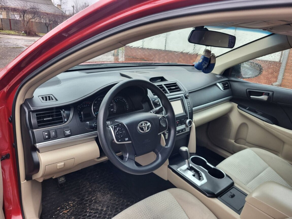 Toyota Camry 2013 an Tiraspol Tiraspol - fotografie 7