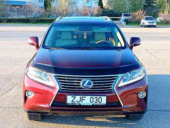 Lexus RX 2014 год Тирасполь Тирасполь