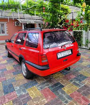 Volkswagen Golf 1995 год Суклея Суклея