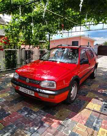 Volkswagen Golf 1995 год Суклея Суклея