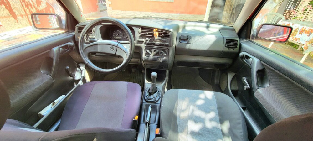Volkswagen Golf 1995 год Суклея Суклея - изображение 5