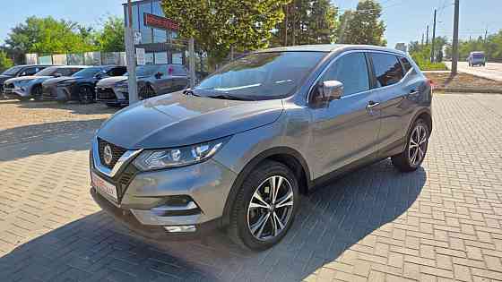 Nissan Qashqai 2018 год Кишинёв Кишинёв