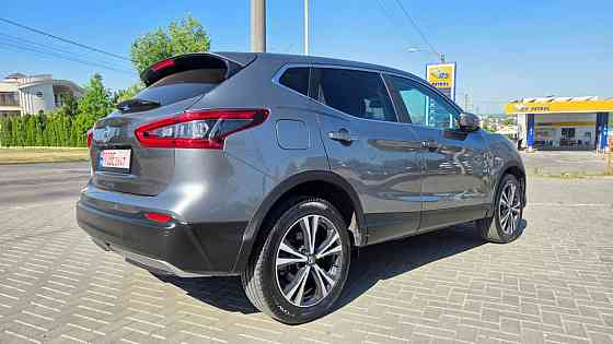 Nissan Qashqai 2018 год Кишинёв Кишинёв