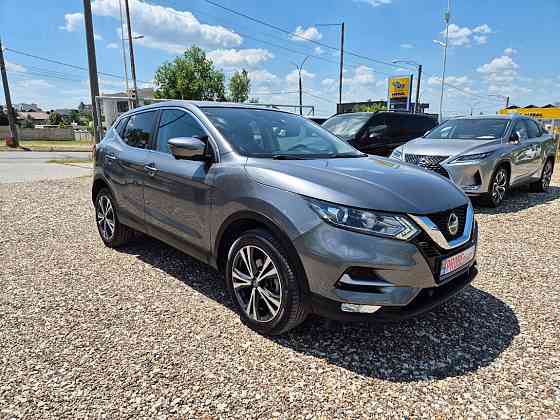 Nissan Qashqai 2018 год Кишинёв Кишинёв