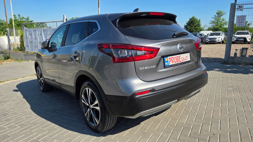 Nissan Qashqai 2018 год Кишинёв Кишинёв - изображение 5