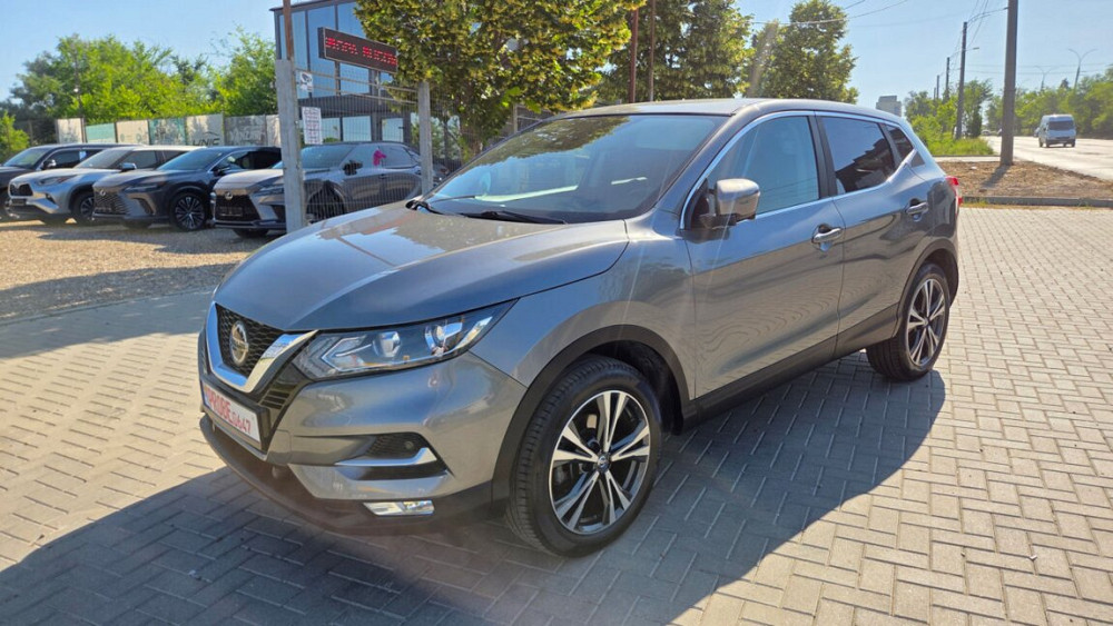 Nissan Qashqai 2018 год Кишинёв Кишинёв - изображение 4