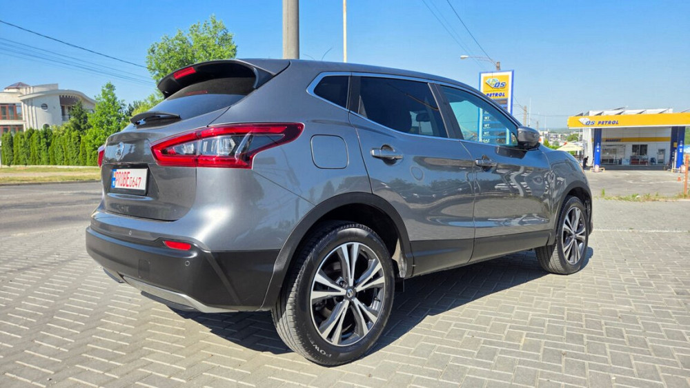 Nissan Qashqai 2018 год Кишинёв Кишинёв - изображение 2