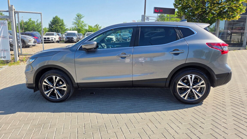 Nissan Qashqai 2018 год Кишинёв Кишинёв - изображение 3