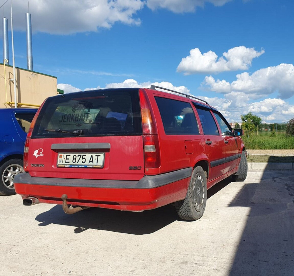 Volvo 850 1995 год Дубоссары Дубоссары - изображение 3