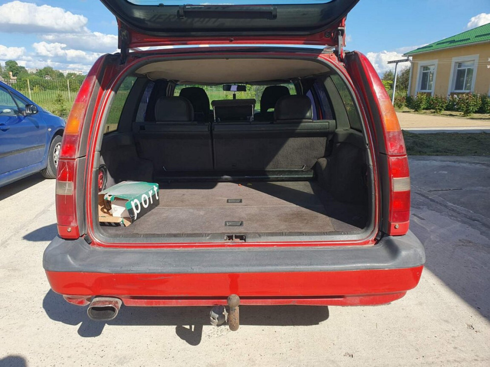 Volvo 850 1995 год Дубоссары Дубоссары - изображение 4