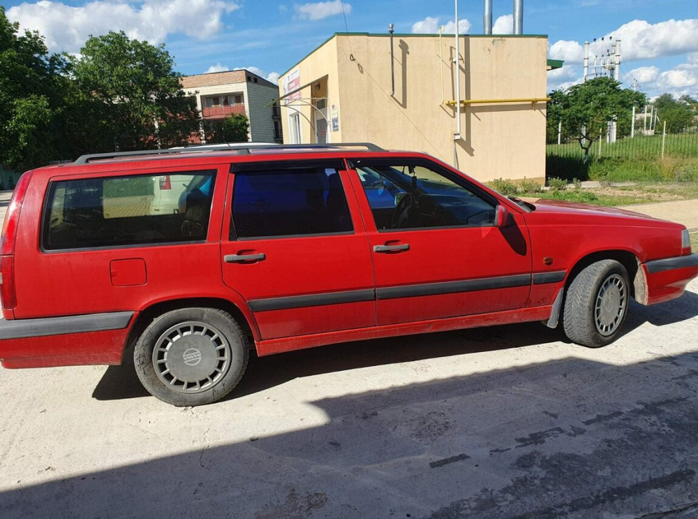 Volvo 850 1995 год Дубоссары Дубоссары - изображение 2