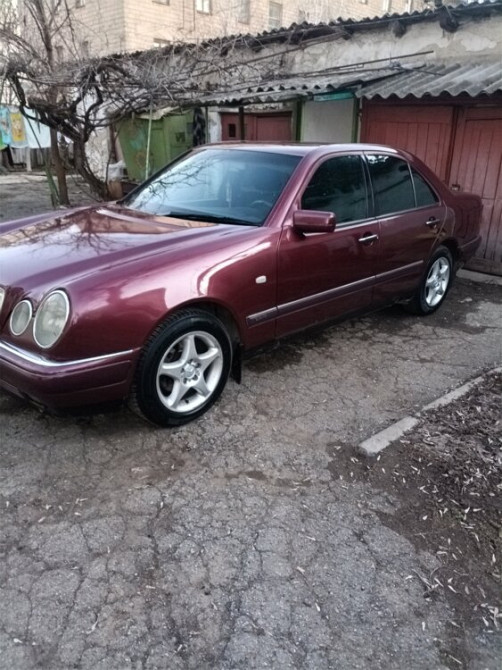 Mercedes E-Class 1996 год Тирасполь Тирасполь - изображение 4