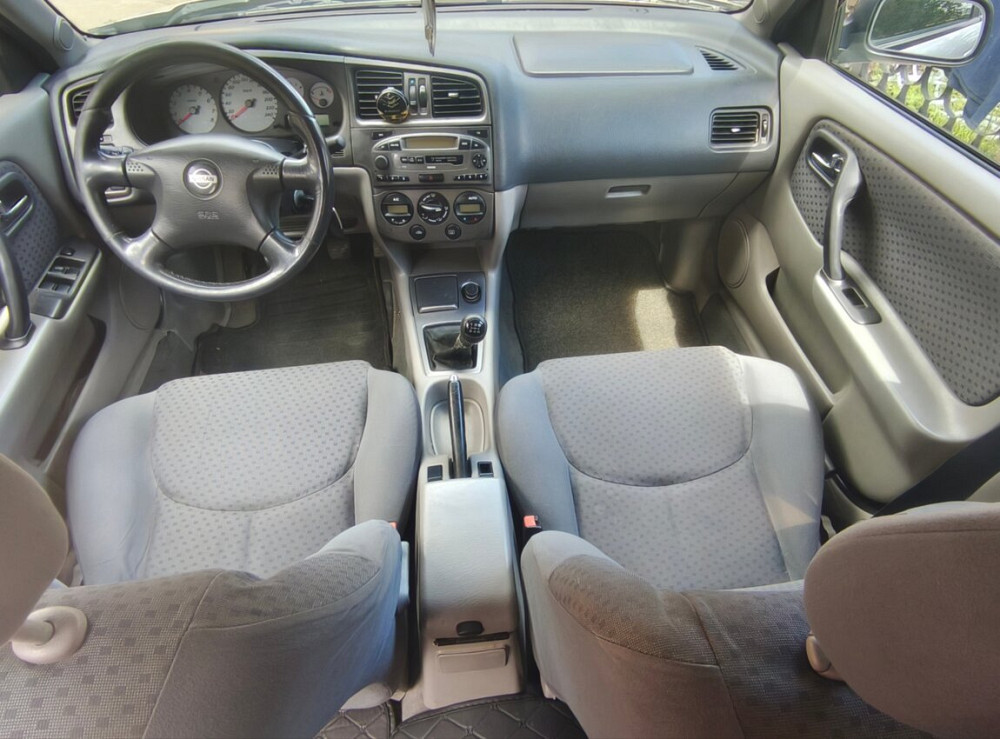 Nissan Primera 2001 год Бендеры Бендеры - изображение 2