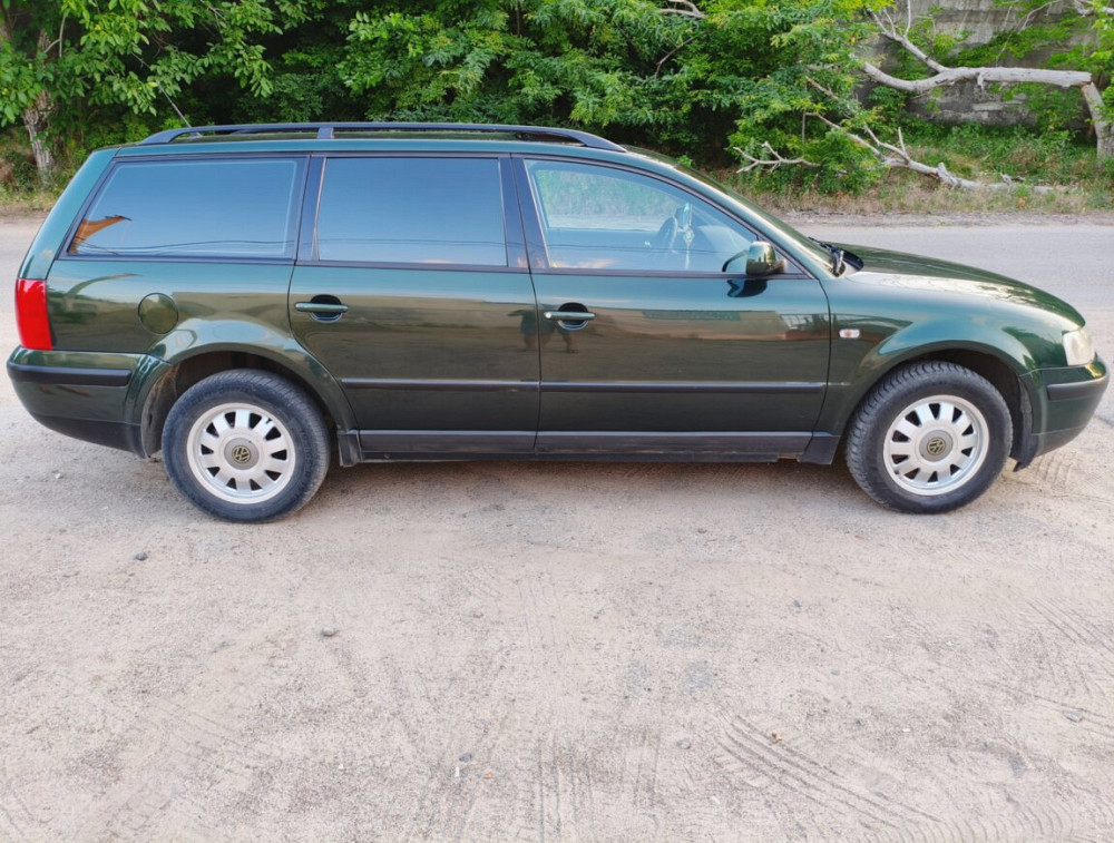 Volkswagen Passat 1998 год Бендеры Бендеры - изображение 1