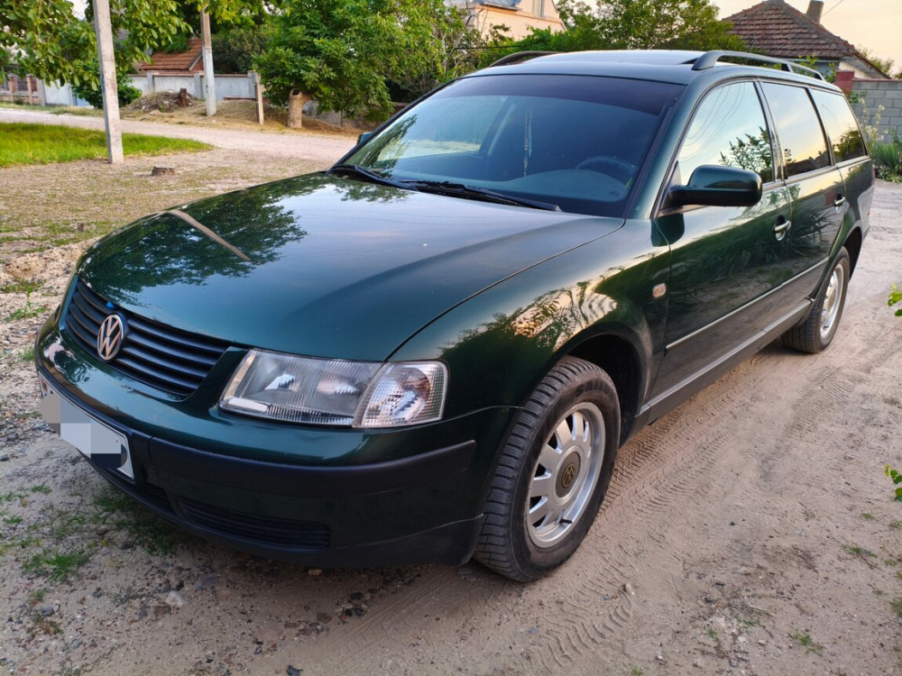 Volkswagen Passat 1998 год Бендеры Бендеры - изображение 5