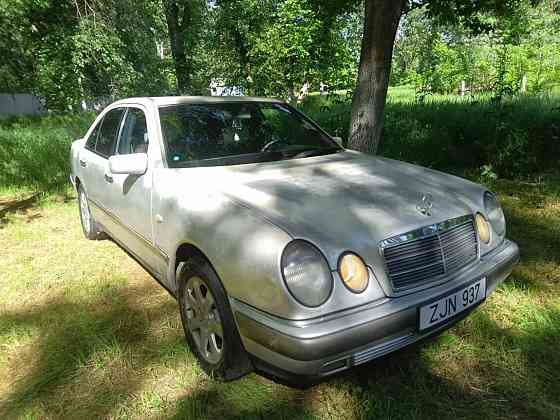 Mercedes E-Class 1997 год Тирасполь Тирасполь